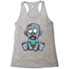 zombie Racerback Tank