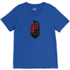 heard granade V-Neck Tee