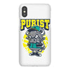 purist iPhoneX