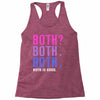 Both is Good Racerback Tank