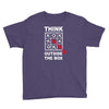 think outside the box Youth Tee