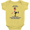 bernard Baby Bodysuit