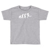 football evolution Toddler T-shirt