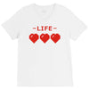 video game V-Neck Tee