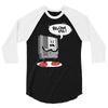 nes game   blow me! 3/4 Sleeve Shirt