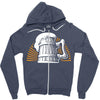 Beer Zipper Hoodie