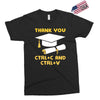 Thank You Ctrl+C And Ctrl+V Exclusive T-shirt