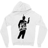 Salt Man Zipper Hoodie