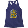 my treasure Racerback Tank