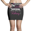 real girls go fishing Mini Skirts