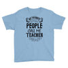 My Favorite People Call Me Teacher Youth Tee