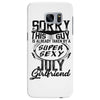 This Guy Is Taken By A Super Sexy July Girlfriend Samsung Galaxy S7 Edge