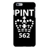 british pint funny iPhone 6/6s Plus Case