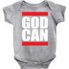 god can Baby Onesie