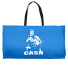 johnny cash Weekender Totes