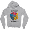 Got A Problem Zipper Hoodie