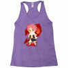 natsu dragneel Racerback Tank