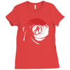 chainsaws are forever Ladies Fitted T-Shirt