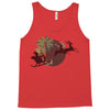 tropical santa Tank Top