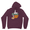 i was normal cats Hoodie