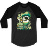 oh no 3/4 Sleeve Shirt