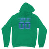 team damon salvatore Unisex Hoodie