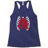 from first to last Racerback Tank