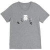mexican standoff V-Neck Tee