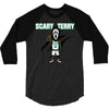 Scary Terry 3/4 Sleeve Shirt