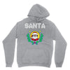 santa christmas Unisex Hoodie