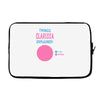 clarissa explained nothing Laptop sleeve