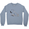 choppercizer Crewneck Sweatshirt
