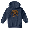 bigfoot Youth Hoodie