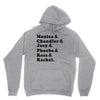 Friends Tv Show Unisex Hoodie