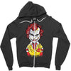mcjoker2 Zipper Hoodie