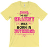 The Best Grammy Was Born In November T-Shirt