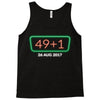 Conor Mcgregor 49+1 Tank Top