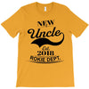 New Uncle 2018 Rokie Dept. T-Shirt