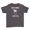 beast mode Youth Tee