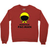 monsieur pacman Crewneck Sweatshirt