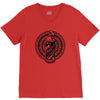 wa wa wa whip it V-Neck Tee