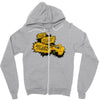this Zipper Hoodie
