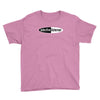 funny t shirt selective listener rude tee offensive shirt Youth Tee