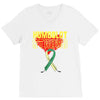 Humboldt Strong V-Neck Tee