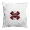 gama sama Throw Pillow