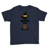 The Witch Is In Youth Tee