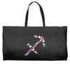 violet sagitarius Weekender Totes