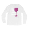 husband for wine Long Sleeve Shirts