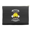 Trainning To Go Super Saiyan Accessory Pouches