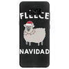 fleece navidad Samsung Galaxy S8
